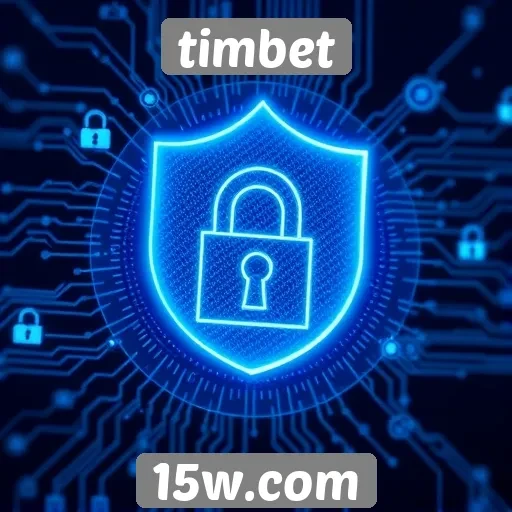Segurança e proteção de dados no timbet