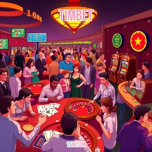 timbet Perguntas Frequentes