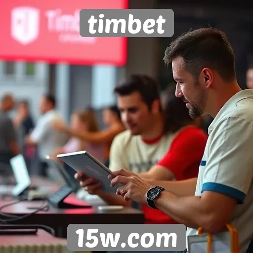 Impacto das promoções na adesão ao timbet