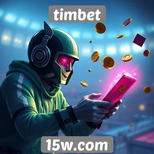 Recursos inovadores oferecidos pela plataforma timbet