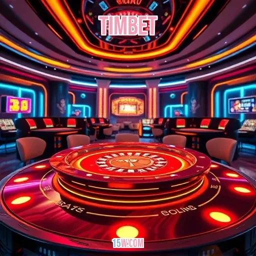 timbet Apostas Mobile