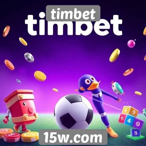 Novos jogos e categorias disponíveis na timbet