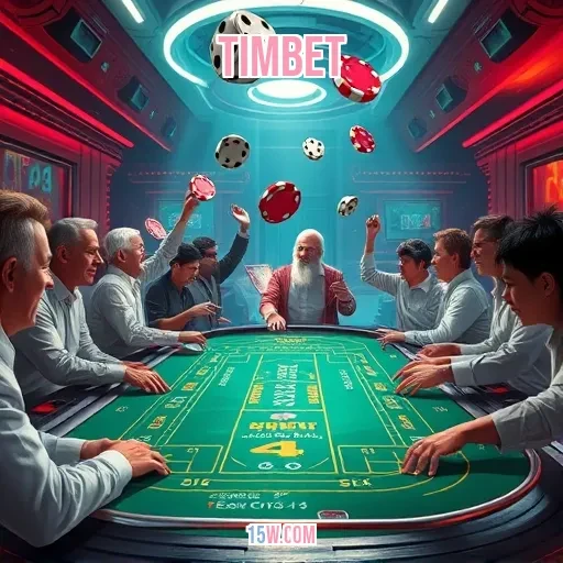 timbet Apostas Esportivas