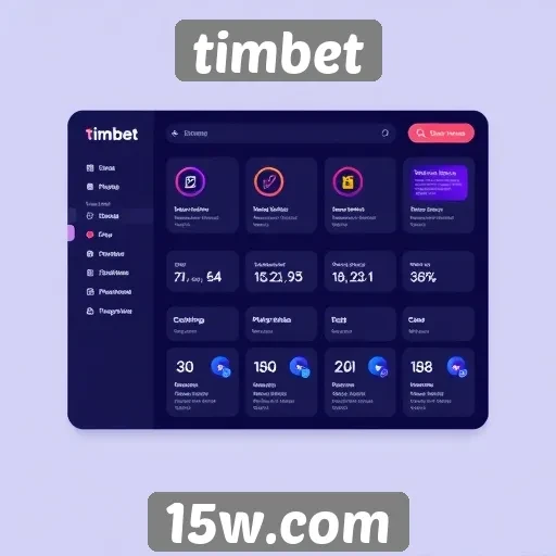 Interface do usuário do timbet e sua experiência de navegação