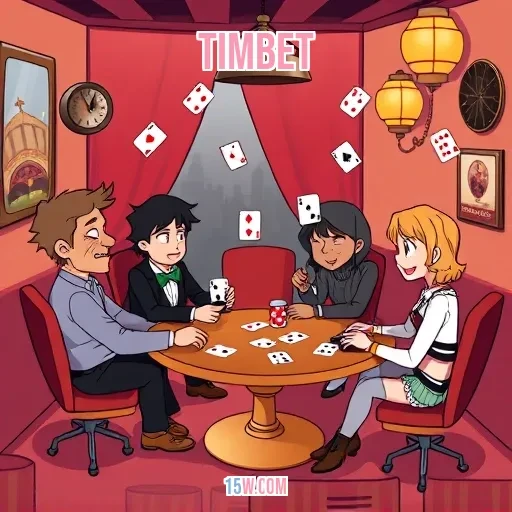 timbet Esportes Virtuais